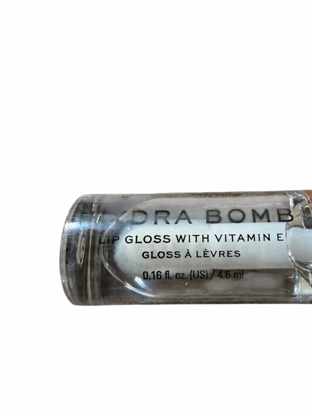Revolution Hydra Bomb Lip Gloss - Clear Shine